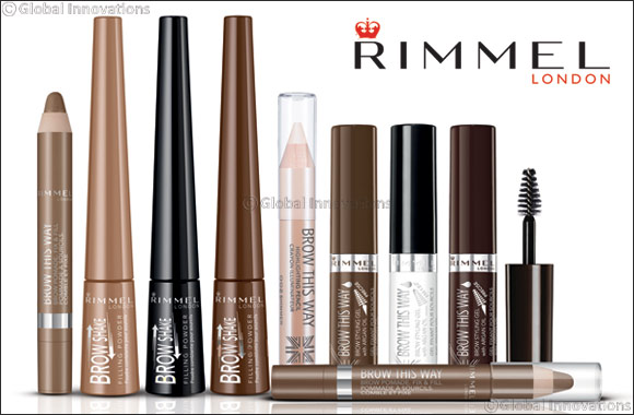 Rimmel - Brow Squad: Don't Follow the Rules - Define Them
