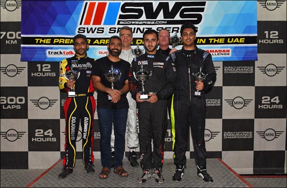 SWS Senior Cup Victory for Al Mehairi