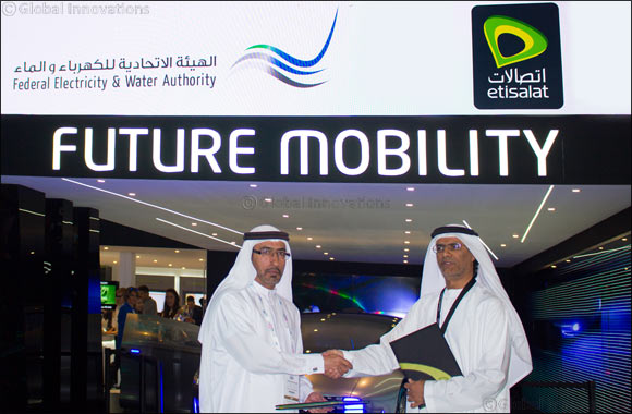 Etisalat sign MoU with Federal Electricity and Water Authority