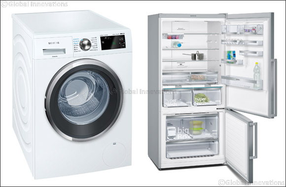 Better Life launch premium range of large kitchen appliances from Siemens