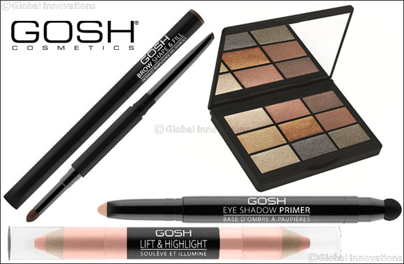 New Must-Have Beauty Products from GOSH this October