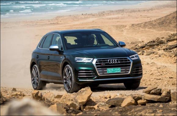 Ali & Sons Audi unveils all new Q5 and SQ5 in Abu Dhabi and Al Ain