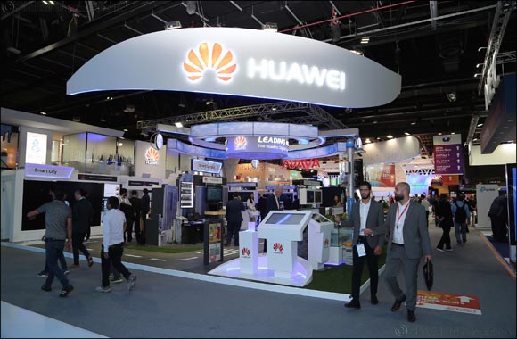 Huawei forges new alliances, launches new strategy and solutions to drive the Middle East's digital transformation