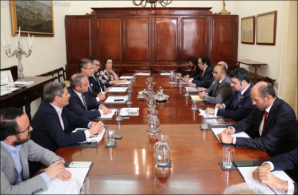 Dubai Chamber concludes high-level trade mission to Malta