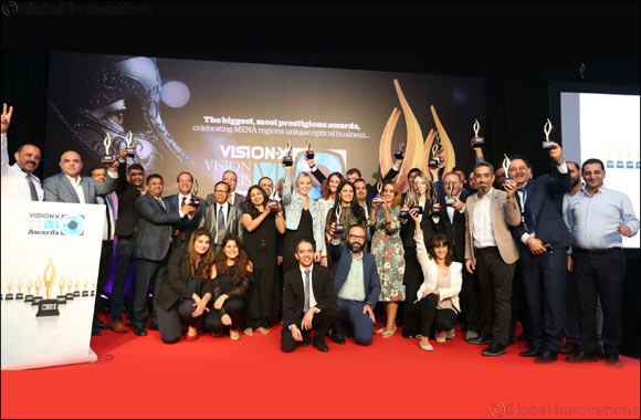 Vision-X Vision Plus Award Winners 2017 Announced