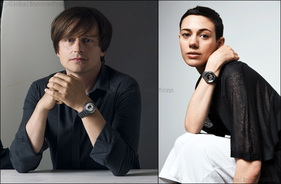 The Rado True Face - Exclusive watch created in collaboration with Polish designer Oskar Zieta