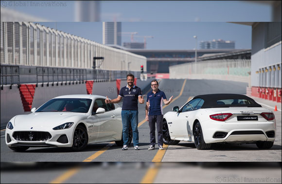 Al Tayer Motors launches 2018 Maserati GranTurismo and GranCabrio in the UAE