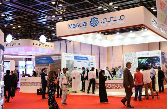 Masdar wins Emirates Energy Awards at 4th annual World Green Economy Summit