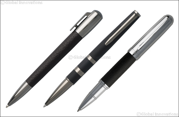 Launching Hugo Boss Writing Instruments