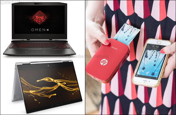 Christmas gift guide by HP