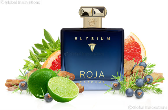 Roja Parfums ELYSIUM - Now available at Paris Gallery in UAE