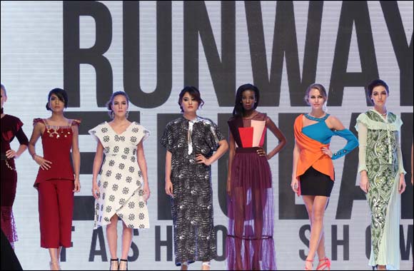 Runway Dubai Wrapped up an inspiring star studded event with iconic designer, Walid Atallah.