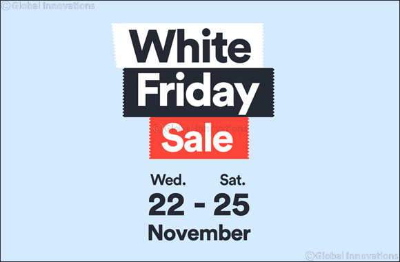 Get Set for SOUQ White Friday Sale 2017