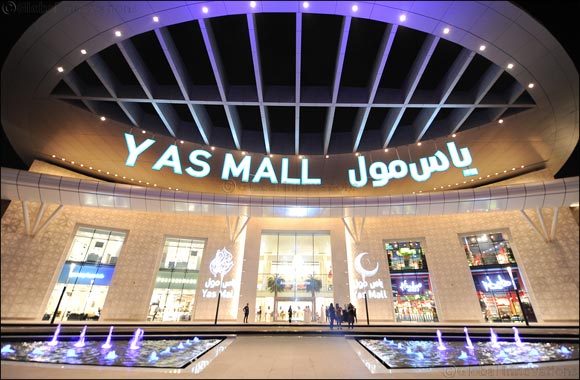 Yas Mall Races Ahead with Amazing Black & White Weekend Sale from 23-26 November