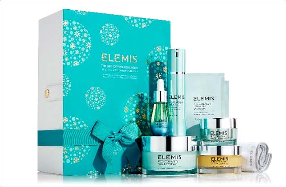 ELEMIS                                                                                                                                                      The Gift of Pro-Collagen