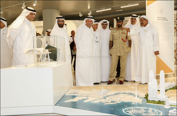 Khalaf Ahmad Al Habtoor Opens a Permanent Exhibition of his Life: Khalaf Ahmad Al Habtoor's Life Journey