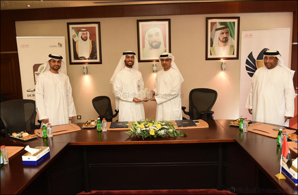 Dubai Customs signs agreement to provide IT expertise to Dubai Municipality