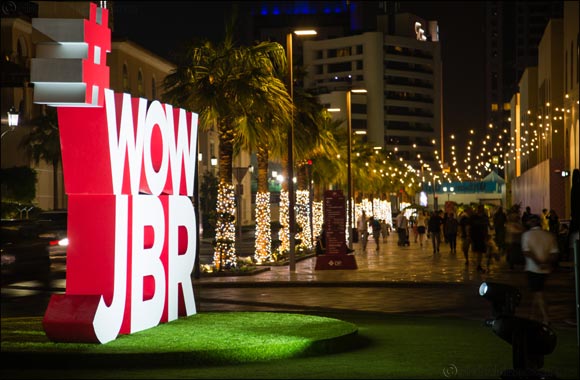 JBR to Celebrate UAE's Spirit of Union as Part of 46th National Day Activities