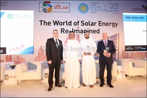 Summit Draws Government Officials to Dubai for the Big 5 Solar