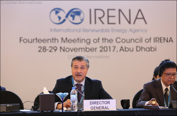 Countries Meet to Chart the Future of IRENA in Driving the Global Energy Transformation