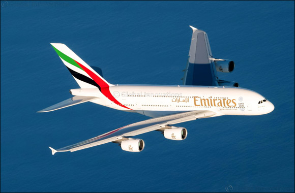 Emirates Celebrates the UAE's 46th National Day with Special Offers to 46 Destinations