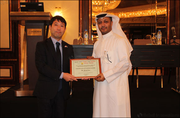 Dubai Customs reaffirms efforts to combat counterfeit goods with Japanese partners