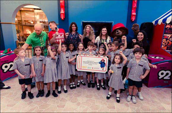 More Than 6,000 Bears Donated to Toys With Wings & Emirates Red Crescent for Novo Cinemas' ‘Share a Bear' School Challenge