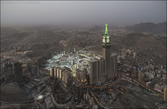 Ahmed Mater: Mecca Journeys Presents a Compelling and Nuanced Portrait of the Unprecedented Changes Unfolding in Mecca, Islam's Holiest City