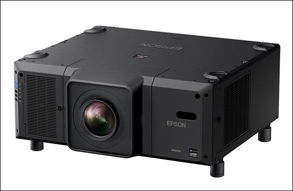 Epson to showcases the future of large laser display technology at InfoComm MEA 2017
