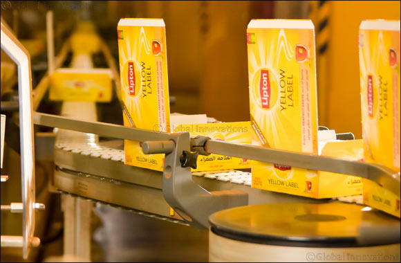 Unilever's Lipton Jebel Ali Tea Factory First in MENA to Achieve Bronze World Class Manufacturing (WCM) Status