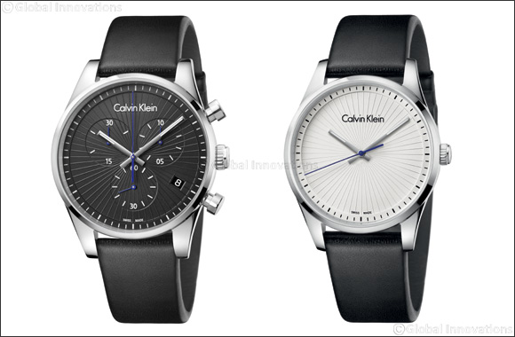 Calvin Klein Presents Steadfast Collection