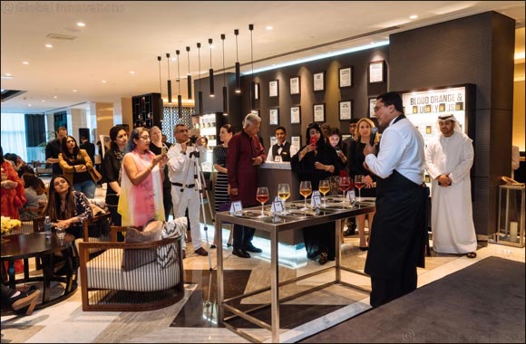 The First “Dilmah Silver Jubilee Gourmet” in a Middle East Hotel Opens in Pullman Dubai Creek City Centre