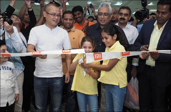 Xiaomi opens second Authorized Mi Store in the UAE