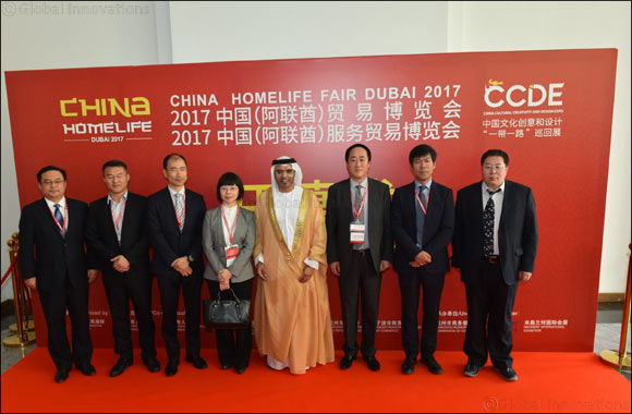 Three Day China Homelife Exhibition Begins in Dubai and Ensures Direct Sourcing With Manufacturers