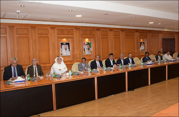Dubai Customs' Consultative Council discusses means of boosting cooperation in 2018