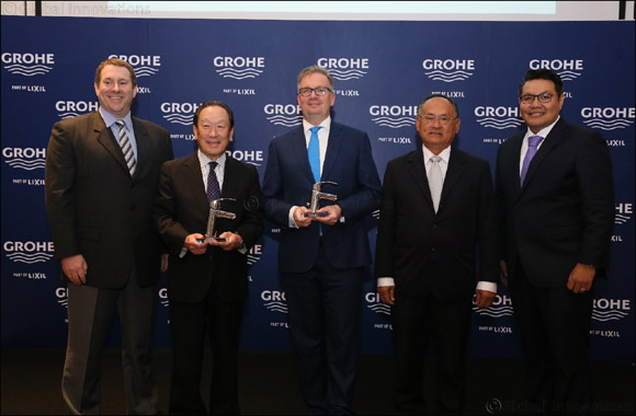 Investment into future technology: GROHE starts operations at new zinc manufacturing facility in Klaeng - Rayong, Thailand