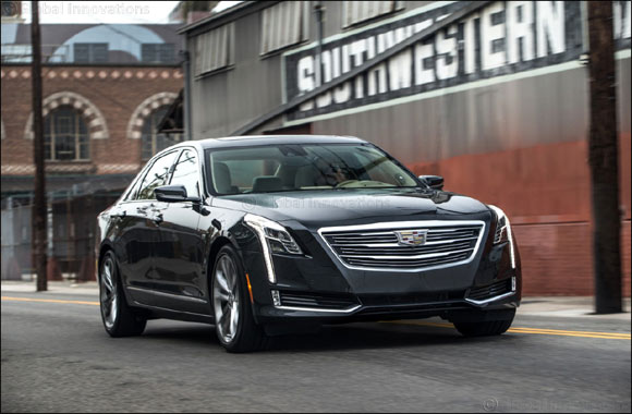 Liberty Automobiles Announces Grand Finale to 2017 with Cadillac End of Year Campaign