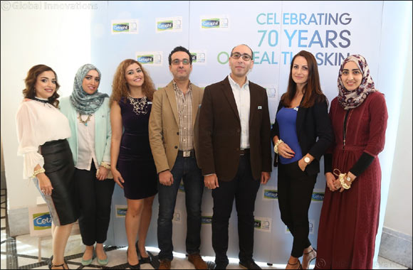 Cetaphil celebrates 70 years of healthy skin in Middle East'