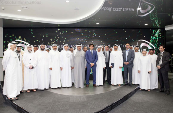 Etisalat Unveils ‘Open Innovation Center' to showcase Smart Solutions and Drive Digital Transformation