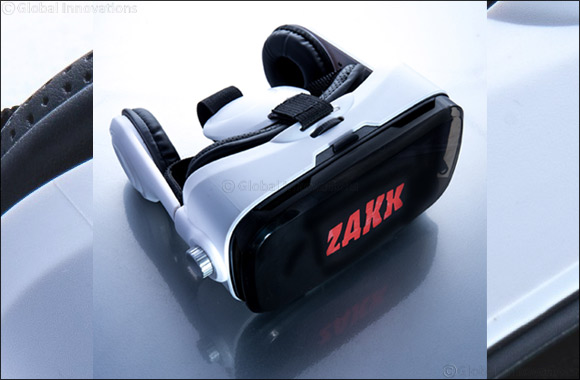 ZAKK unveils Orbit Virtual Reality headset