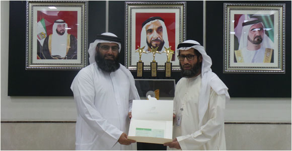 Awqaf and Minors Affairs Foundation Donates AED500,000 to Dubai Health Authority