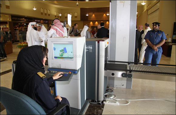 Dubai Customs passenger operations geared up to handle  busy New Year's festive season