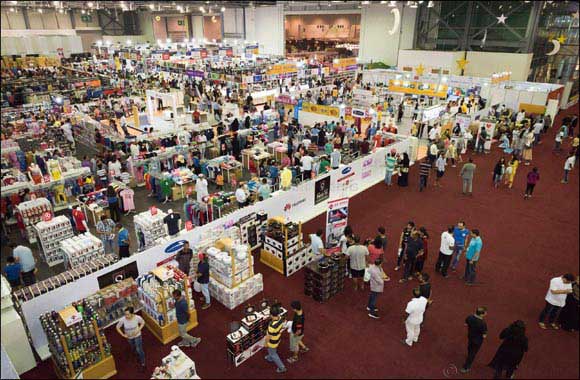 Mega winter clearance sale to begin at Expo Centre