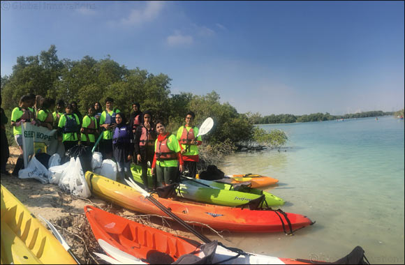 Green Hope ushers in 2018 with a Mangrove Conservation Campaign