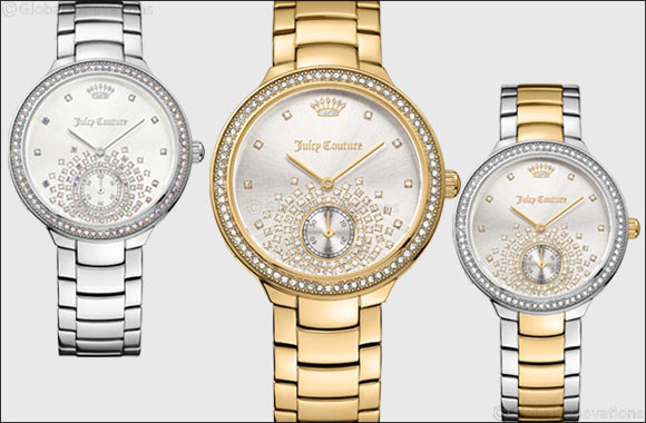 Juicy Couture Unveils the Catalina Collection