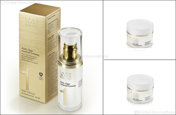 New Year, New Skin with the Labo Transdermic Anti-Aging Range