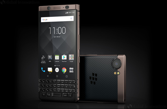 TCL Communication Promises at Least Two New  BlackBerry Smartphones Coming in 2018