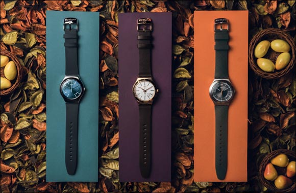 Garden Party Style and Cult Classics: Swatch Launches  Spring-summer 2018 Collection