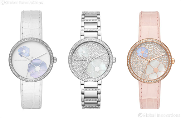Michael Kors Presents Spring 2018 Watches