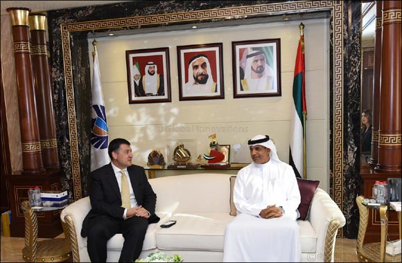 Dubai Customs' Director discusses bilateral cooperation with Canadian Consul General